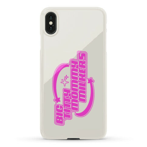 Y2K Big Titty Mommy Milkers Phone Case
